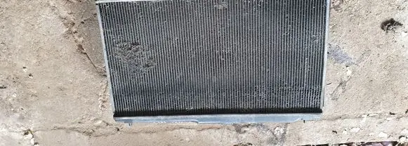 Toyota Avensis Verso Radiator set NOCODE