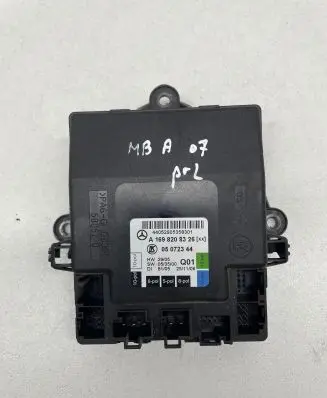 Mercedes-Benz A W169 Door control unit/module A1698208326 05072344 44052905358301