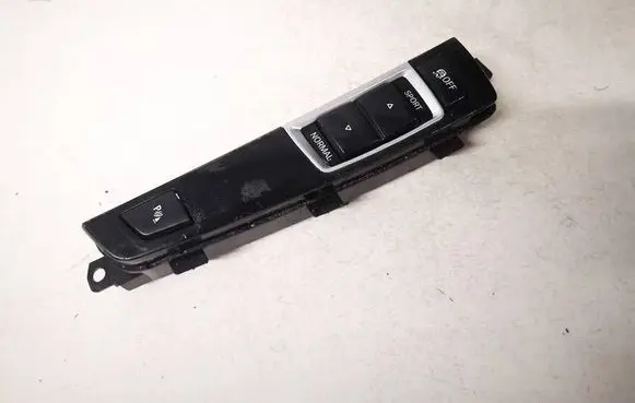 BMW 5 F10 F11 Parking (PDC) sensor switch 61319197903 6131919790301