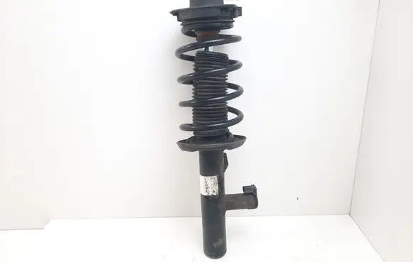 Volkswagen PASSAT CC Front shock absorber with coil spring 3C0413031D