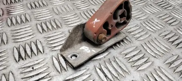 Muffler mount bracket/holder