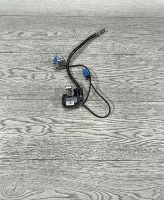 BMW 1 E81 E87 Negative earth cable (battery) 9164355 6986795 14945110