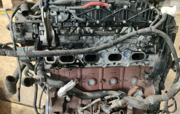 Ford Kuga II Engine TXMA 6906433 AV4Q6007BE