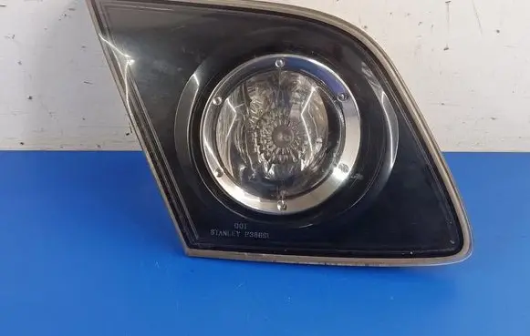 Mazda 3 II Rear/tail lights