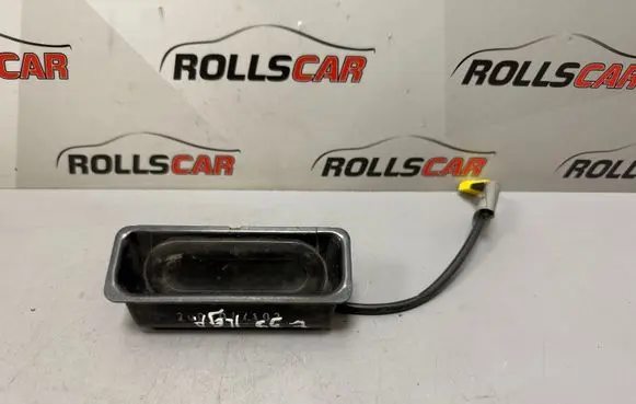BMW 5 E39 Tailgate/trunk/boot exterior handle 