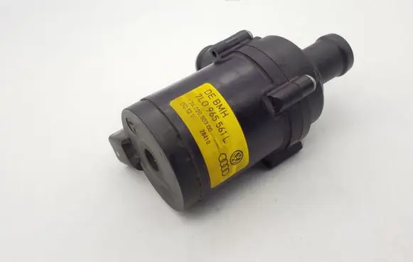 Volkswagen Touareg II Electric auxiliary coolant/water pump 7L0965561L