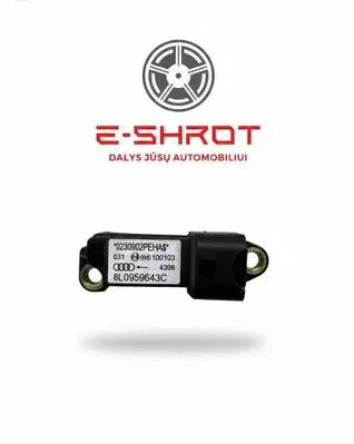 Audi A3 S3 8L Airbag deployment crash/impact sensor 8L0959643C 0230902PEHAS 100103