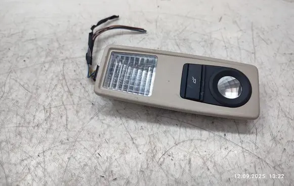BMW 5 F10 F11 Rear seat light 9215617