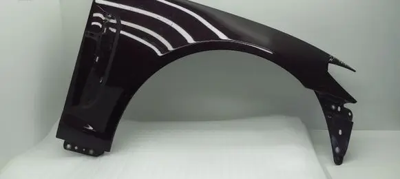 Jaguar XF X250 Fender 11AUG10 8X216015