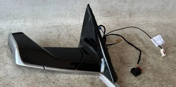 Audi Q4 Sportback e-tron Front door electric wing mirror 4KE5857410C
