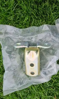 Audi A8 S8 D5 Front door lower hinge A0A46057