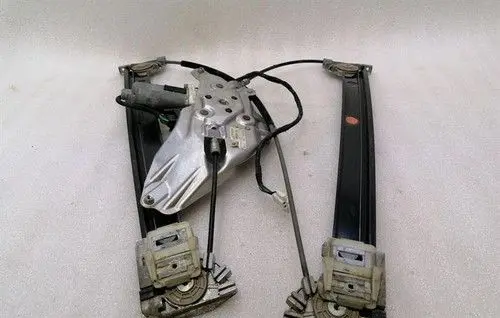 Maybach 57/62 Rear door manual window regulator A2407300246