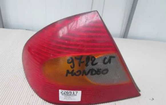 Ford Mondeo MK II Rear/tail lights