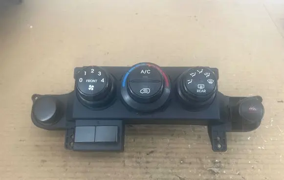 Hyundai H-1, Starex, Satellite Climate control unit 972504HXXX