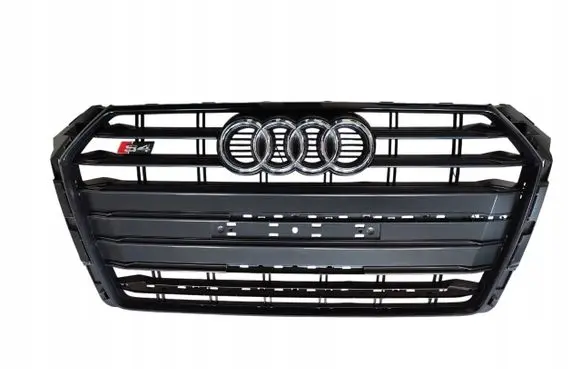Audi A4 S4 B9 Front bumper upper radiator grill 8W0853651M