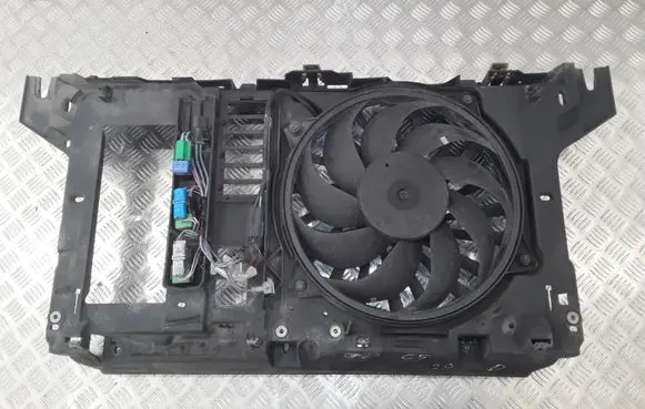 Citroen C5 Fan set 9463974780