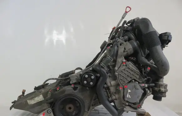 Mercedes-Benz A W169 Engine OM640942