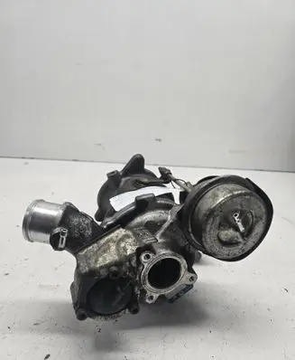 Volvo S60 Turbo BM5G6K682DD