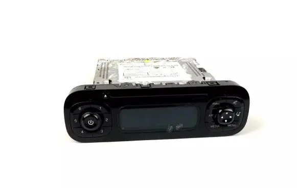 Fiat Panda III Radio/CD/DVD/GPS head unit 735589325