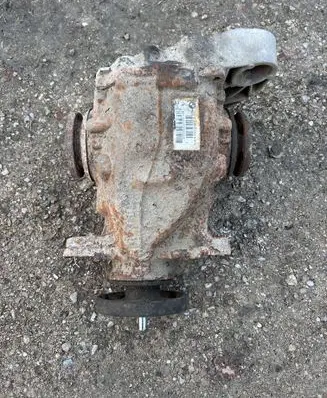 BMW 3 E90 E91 Rear differential 7591016 E2701X315 8911030205390005