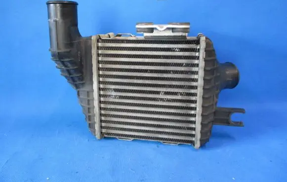 KIA Sportage Intercooler radiator 282702725X