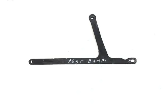 Mercedes-Benz E A207 Radiator support slam panel bracket A2076200085