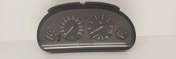 BMW 5 E39 Speedometer (instrument cluster) 88311228