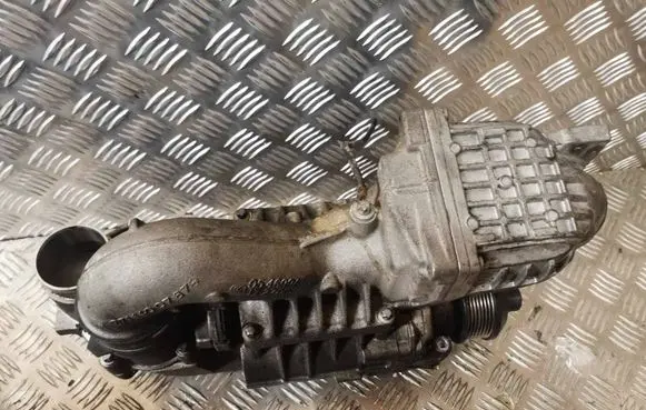 Mercedes-Benz C W203 Turbo A2710901780 307171