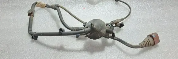 Audi A6 S6 C6 4F Rear ABS sensor wiring 4F0972253S