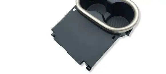 Mini Countryman U25 Cup holder front 14243110