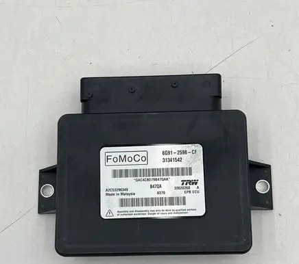 Volvo XC60 Hand brake control module 31341542 32620268