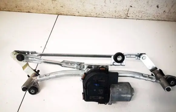 Audi Q4 e-tron Front wiper linkage and motor 11C955023A 339702200V