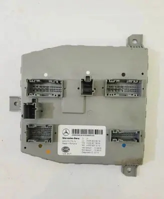 Mercedes-Benz C W205 SAM control unit A2059006818