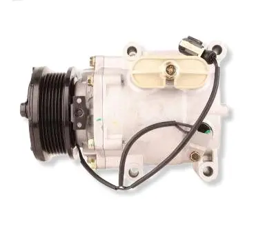 Ford Fiesta Air conditioning (A/C) compressor (pump) 1779107 DE9416450 XS4H19D629AB