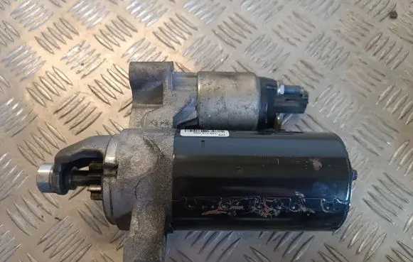 Audi A4 S4 B8 8K Starter motor 06H911021 0001138013
