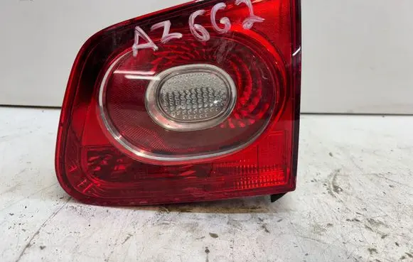 Volkswagen Tiguan Tailgate rear/tail lights 5N0945094B 009692028136