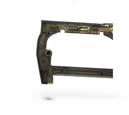 BMW 7 E38 Rear door exterior handle/bracket 51228245345 8245345
