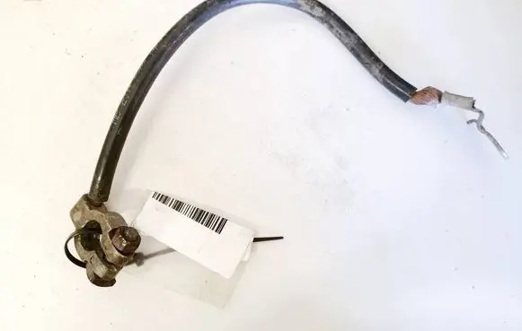 Mercedes-Benz E W210 Positive cable (battery)