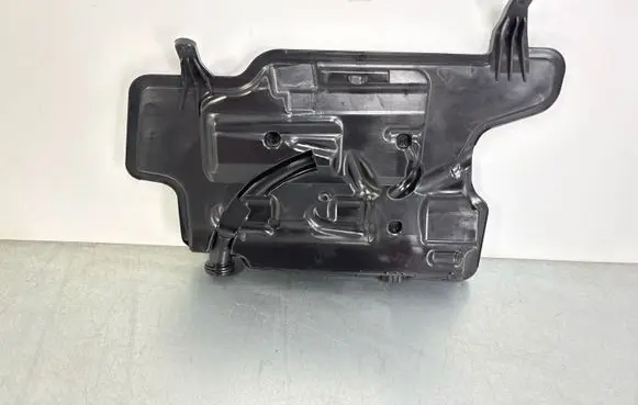 Intake resonator