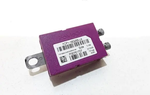 Volvo V60 Other control units/modules 7CP119G255LA