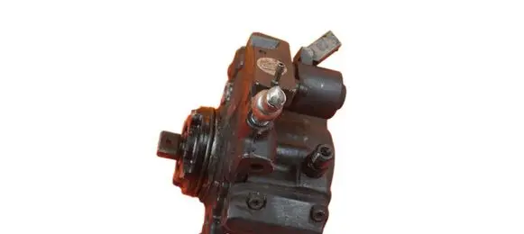 Opel Antara Fuel injection high pressure pump 25187376 A22DM