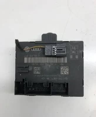 Audi A6 S6 C7 4G Door control unit/module 4G8959795E 4G8959795A
