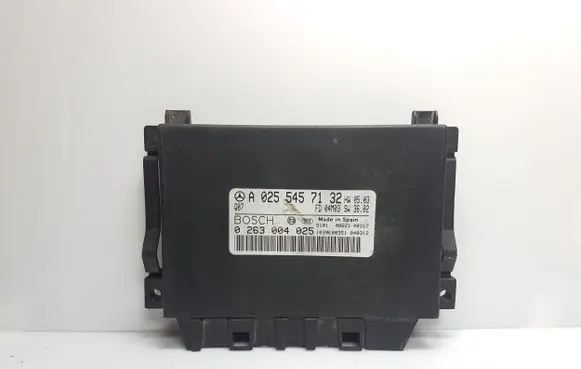 Mercedes-Benz S W220 Parking PDC control unit/module A0295456132