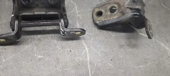 Nissan Murano Z50 Rear door hinge set 