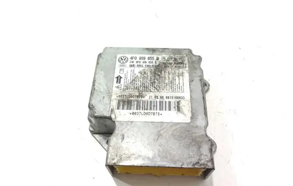 Audi A6 S6 C6 4F Airbag control unit/module 4F0959655B