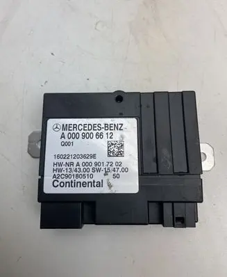 Mercedes-Benz GLC X253 C253 Fuel injection pump control unit/module A0009006612