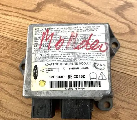 Ford Mondeo Mk III Airbag control unit/module 1S7T14B056BE