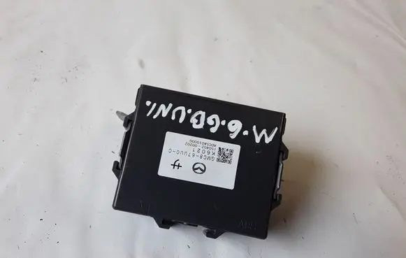Mazda 6 Other control units/modules GMC867UU0C 15040200202 K6021