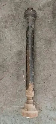 Audi Q7 4L Front prop shaft 