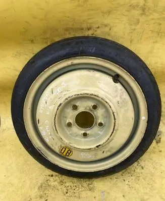 KIA Ceed R15 spare wheel 